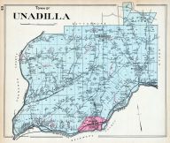Unadilla Town, Otsego County 1903